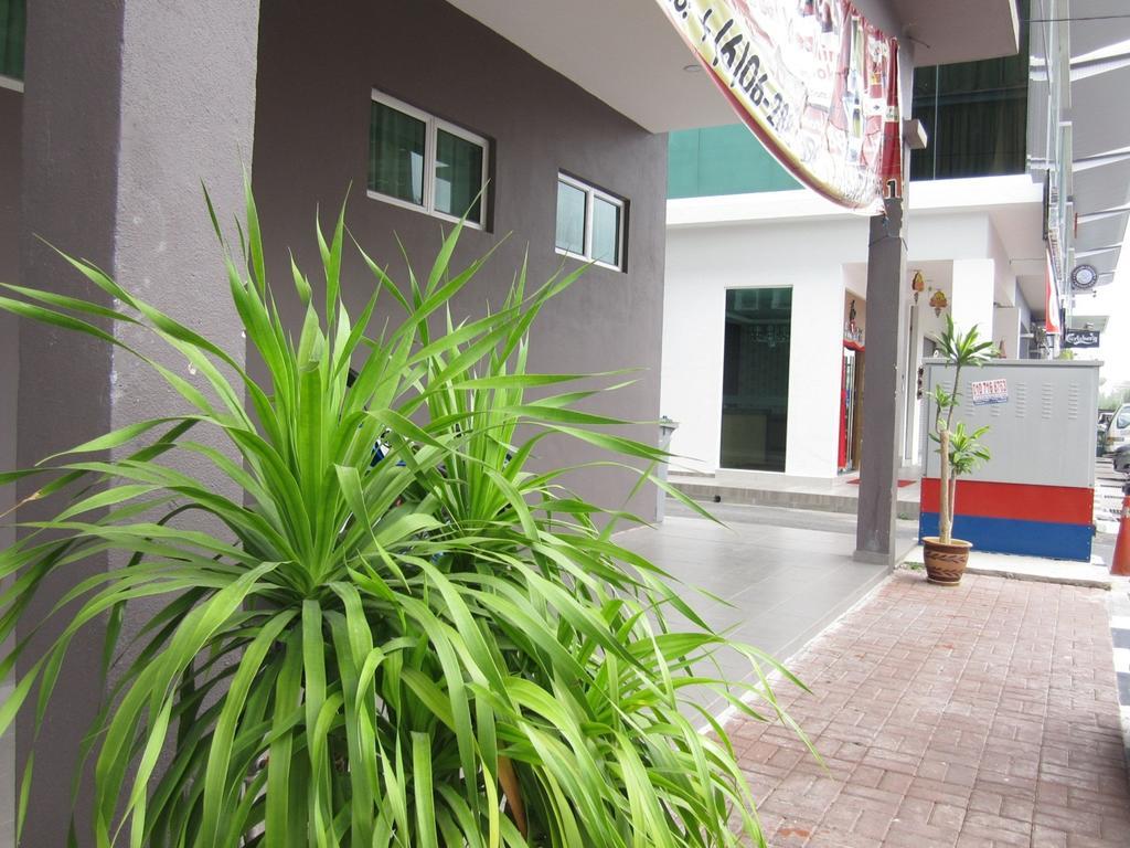 Place2Stay Hotel Malacca Exterior foto