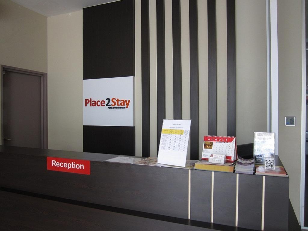 Place2Stay Hotel Malacca Exterior foto