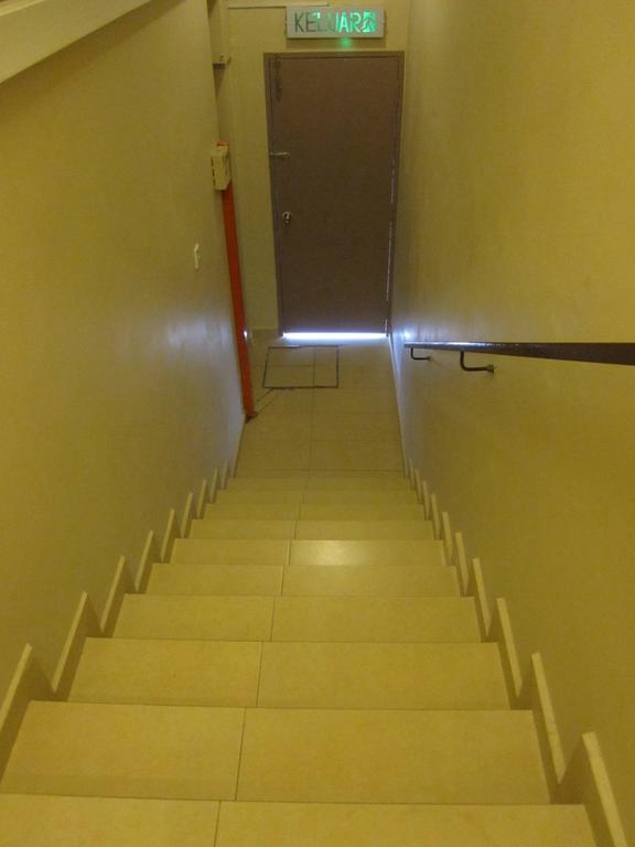Place2Stay Hotel Malacca Exterior foto