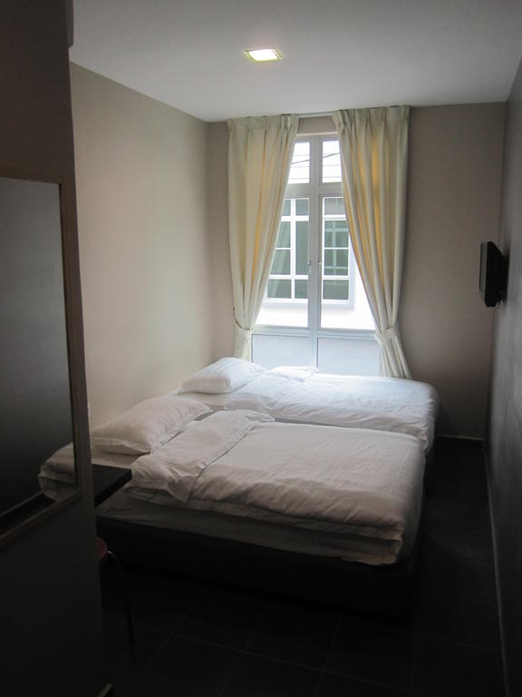 Place2Stay Hotel Malacca Quarto foto