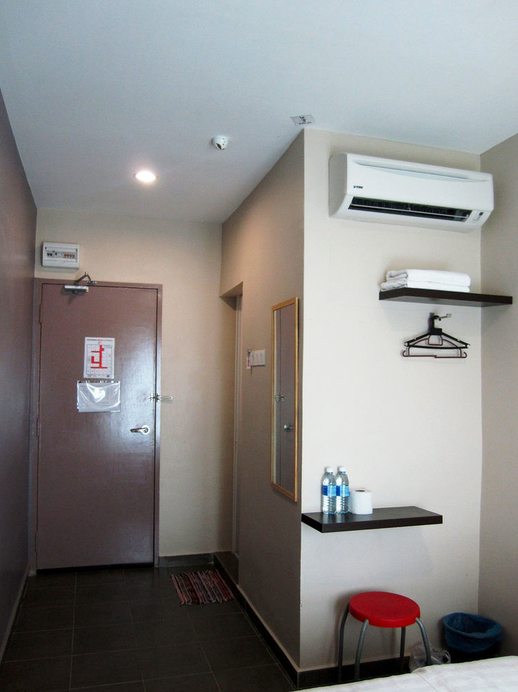 Place2Stay Hotel Malacca Exterior foto