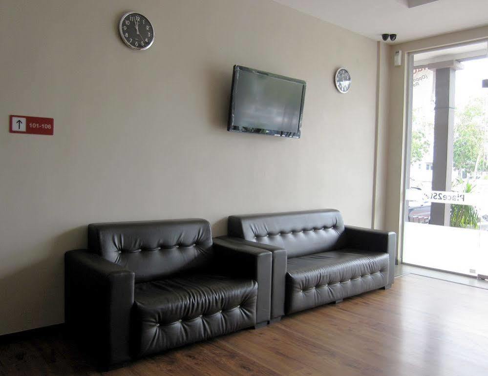 Place2Stay Hotel Malacca Exterior foto